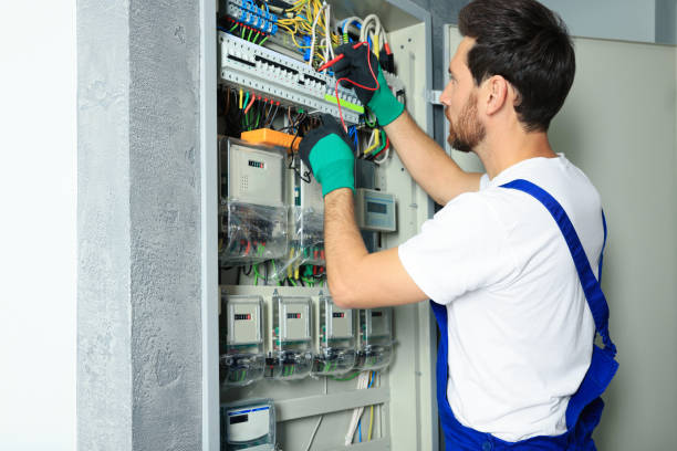 Best Electric Panel Repair  in Coburg, OR